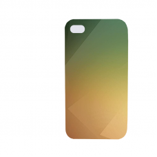 Силиконов гръб за Apple iPhone 4/4S - absctract11