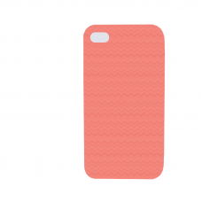 Силиконов гръб - 3d за Apple iPhone 4/4S - palette