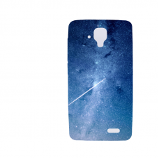 Силиконов гръб - 3d за Lenovo A536 - Stars 3