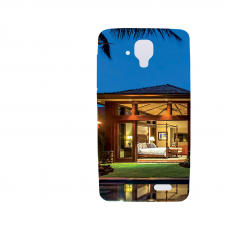Силиконов гръб за Lenovo A536 - billionaireresort
