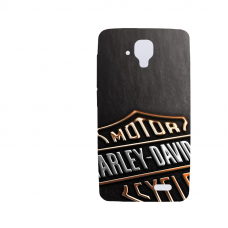 Силиконов гръб за Lenovo A536 - harleydavidson