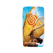 Силиконов гръб за Lenovo A536 - moana