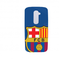 Силиконов гръб - 3d за LG G2 - barca