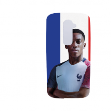 Силиконов гръб - 3d за LG G2 - france2