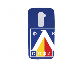Силиконов гръб - 3d за LG G2 - levski