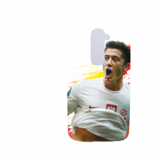 Силиконов гръб - 3d за LG G2 - lewandovski