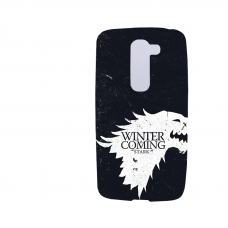 Силиконов гръб - 3d за LG G2 Mini - gameofthrones-sized