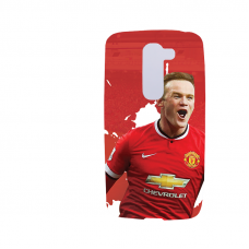 Силиконов гръб - 3d за LG G2 Mini - rooney