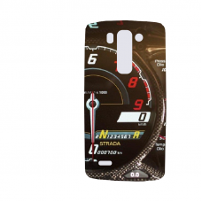 Силиконов гръб - 3d за LG G3 Mini - Dashboard