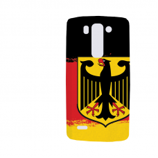 Силиконов гръб - 3d за LG G3 Mini - germany