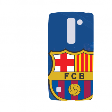 Силиконов гръб - 3d за LG Spirit - barca