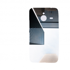Силиконов гръб за Microsoft Lumia 640 XL - buildgins