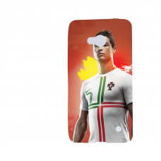 Силиконов гръб - 3d за Microsoft Lumia 640 - cr7