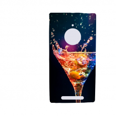 Силиконов гръб за Nokia Lumia 830 - cocktail