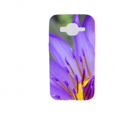 Силиконов гръб - 3d за Samsung Galaxy Core Prime - Flower 2016 1