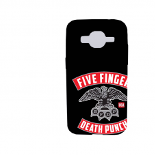 Силиконов гръб за Samsung Galaxy Core Prime - ffdp
