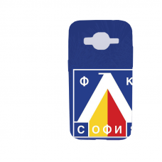 Силиконов гръб - 3d за Samsung Galaxy Core Prime - levski