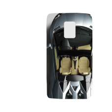 Силиконов гръб - 3d за Samsung Galaxy Note 4 - Aventador