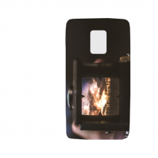 Силиконов гръб - 3d за Samsung Galaxy Note 4 - Camera