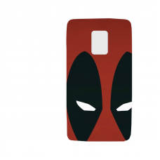 Силиконов гръб - 3d за Samsung Galaxy Note 4 - Deadpool 2