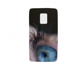 Силиконов гръб - 3d за Samsung Galaxy Note 4 - Eye