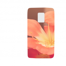 Силиконов гръб - 3d за Samsung Galaxy Note 4 - Flower 2016 3