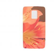 Силиконов гръб - 3d за Samsung Galaxy Note 4 - Flower 2016 4