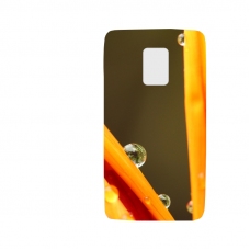 Силиконов гръб - 3d за Samsung Galaxy Note 4 - Flower 2016 5
