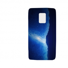 Силиконов гръб - 3d за Samsung Galaxy Note 4 - Stars 2 2016