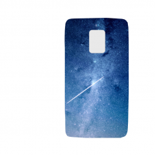 Силиконов гръб - 3d за Samsung Galaxy Note 4 - Stars 3