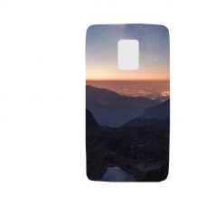 Силиконов гръб - 3d за Samsung Galaxy Note 4 - Stars 4