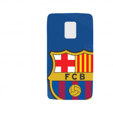 Силиконов гръб - 3d за Samsung Galaxy Note 4 - barca