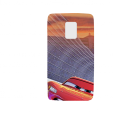 Силиконов гръб за Samsung Galaxy Note 4 - cars3