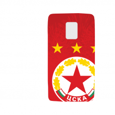 Силиконов гръб - 3d за Samsung Galaxy Note 4 - cska