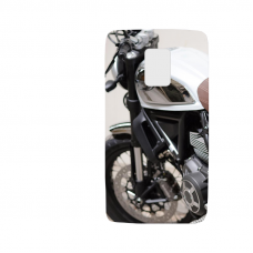 Силиконов гръб за Samsung Galaxy Note 4 - ducati