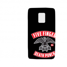 Силиконов гръб за Samsung Galaxy Note 4 - ffdp