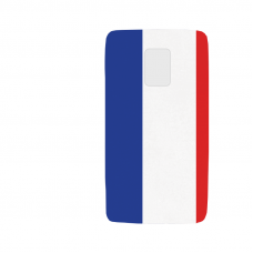Силиконов гръб - 3d за Samsung Galaxy Note 4 - france