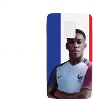 Силиконов гръб - 3d за Samsung Galaxy Note 4 - france2