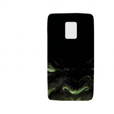 Силиконов гръб - 3d за Samsung Galaxy Note 4 - hulk2