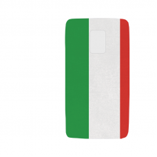 Силиконов гръб - 3d за Samsung Galaxy Note 4 - italy