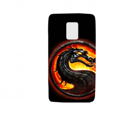 Силиконов гръб за Samsung Galaxy Note 4 - mortalkombatx