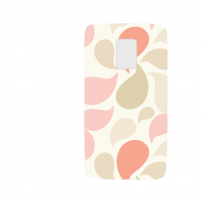 Силиконов гръб - 3d за Samsung Galaxy Note 4 - pattern2-sized