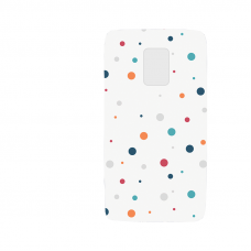 Силиконов гръб - 3d за Samsung Galaxy Note 4 - pattern4-sized