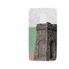 Силиконов гръб - 3d за Samsung Galaxy Note 4 - shipka