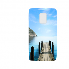 Силиконов гръб за Samsung Galaxy Note 4 - thedock