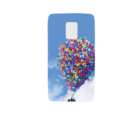 Силиконов гръб - 3d за Samsung Galaxy Note 4 - up-sized