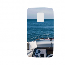 Силиконов гръб за Samsung Galaxy Note 4 - yacht