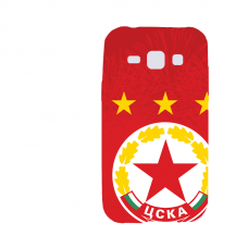 Силиконов гръб - 3d за Samsung Mega 2 - cska