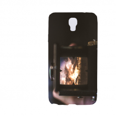 Силиконов гръб - 3d за Samsung Galaxy Note 3 N9000 - Camera
