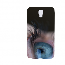 Силиконов гръб - 3d за Samsung Galaxy Note 3 N9000 - Eye
